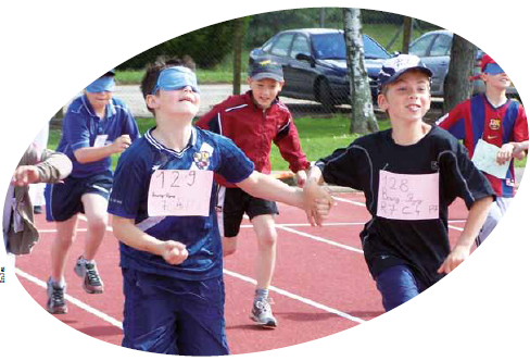 Sport scolaire et handicap